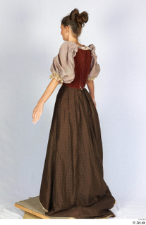  Photos Woman in Historical Dress 58 16th century Historical clothing a poses whole body 0004.jpg